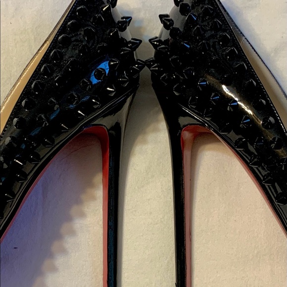 Christian Louboutins 👠✨ - Picture 3 of 4